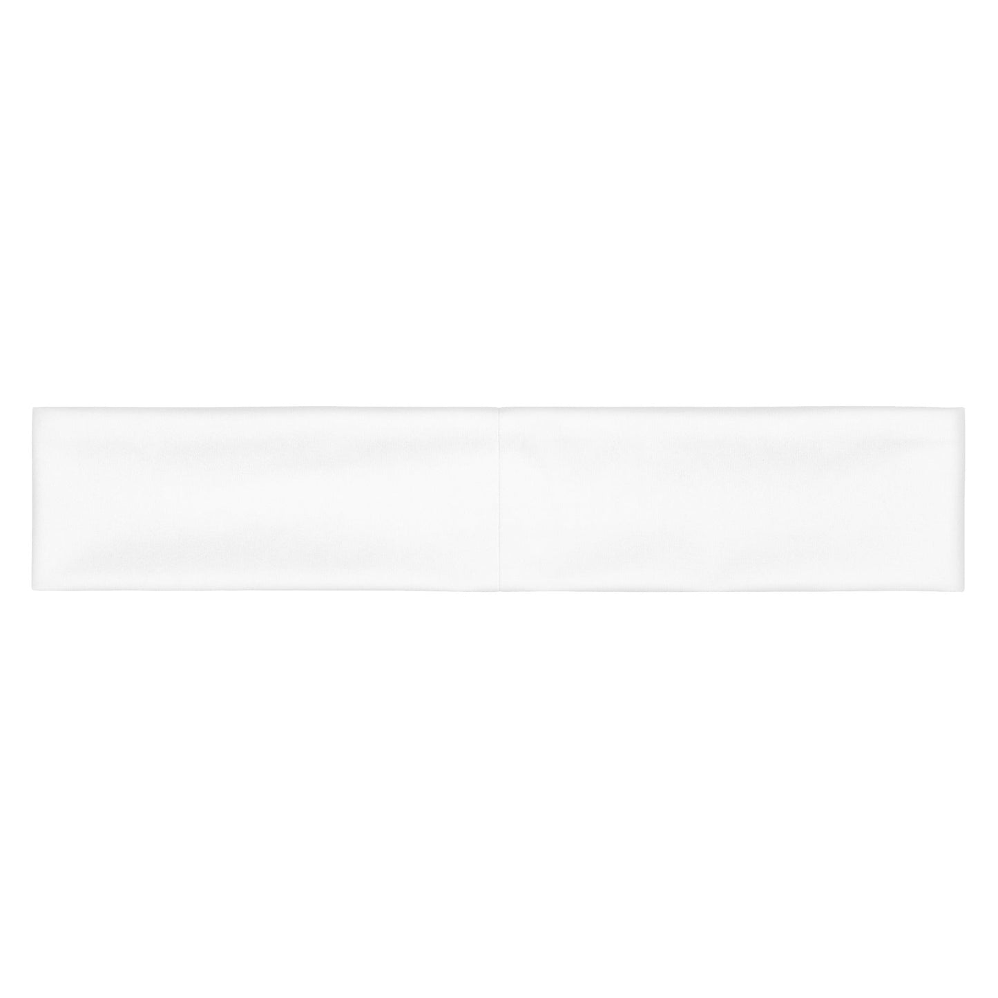 Bandeau de Tête Prestige™ Blanc Pure - Prestige Picture Sxm