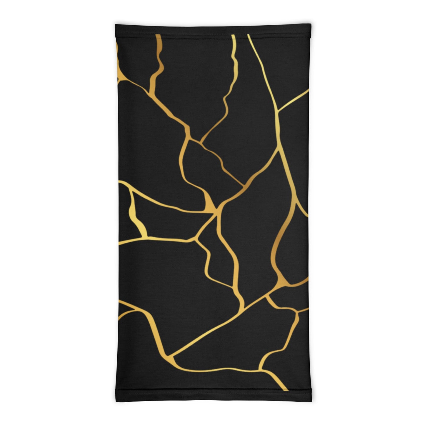 Cache cou Prestige™ Noir et Or Filament - Prestige SXM