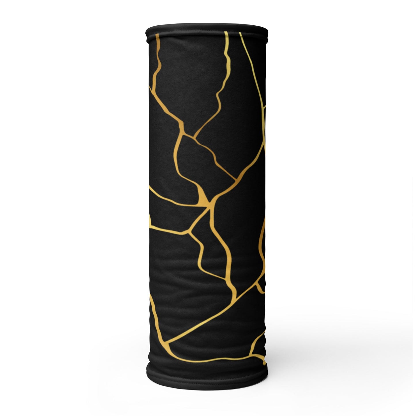 Cache cou Prestige™ Noir et Or Filament - Prestige SXM