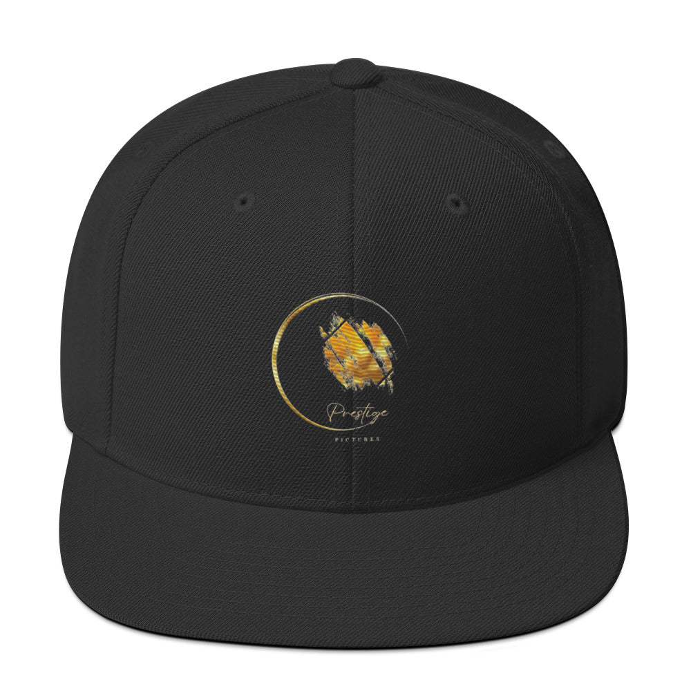 Prestige™ Snapback Cap