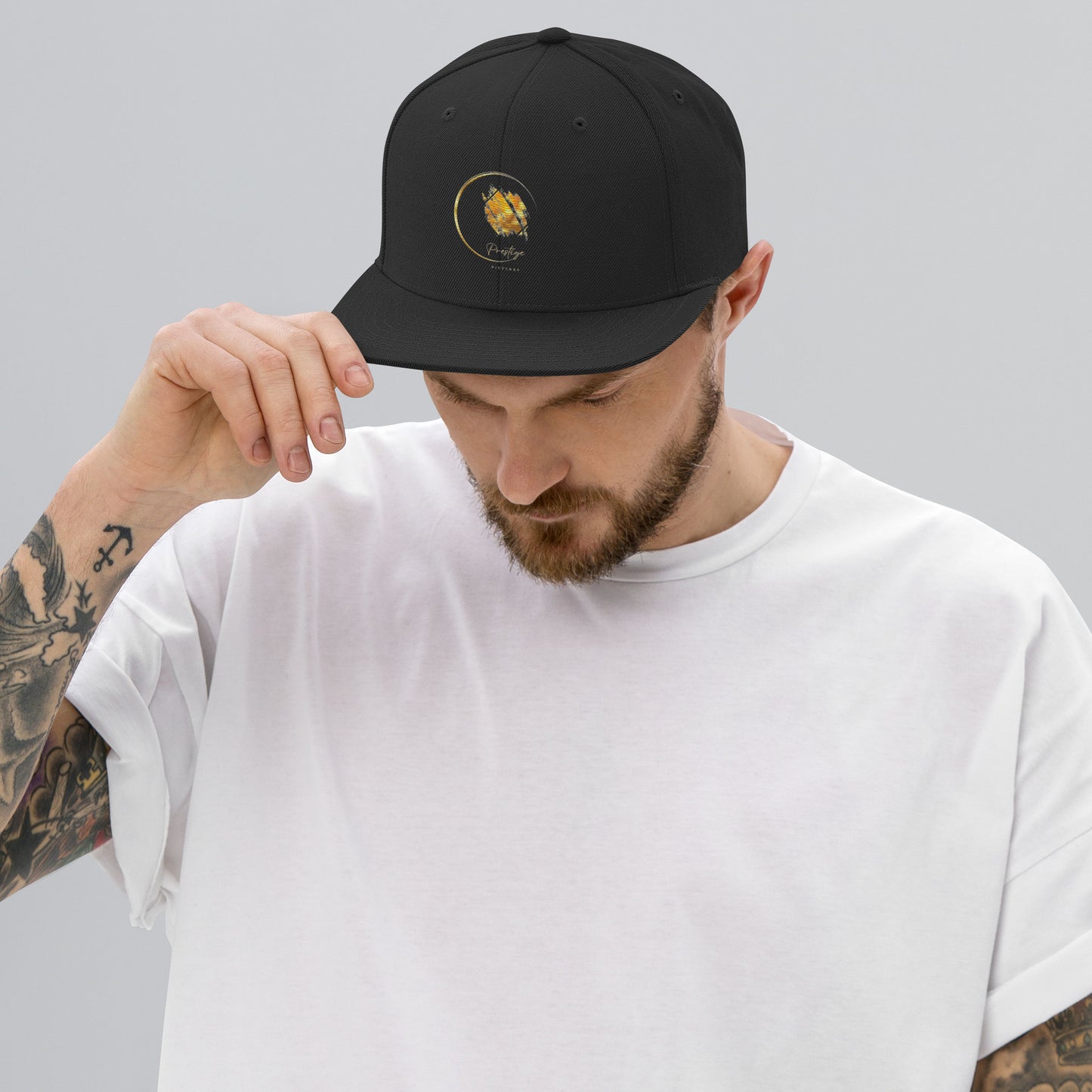 Prestige™ Snapback Cap
