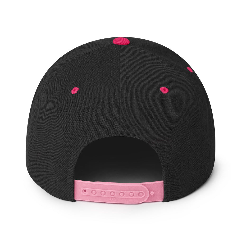 Prestige™ Snapback Cap