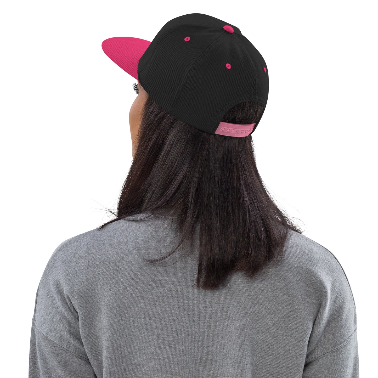 Prestige™ Snapback Cap