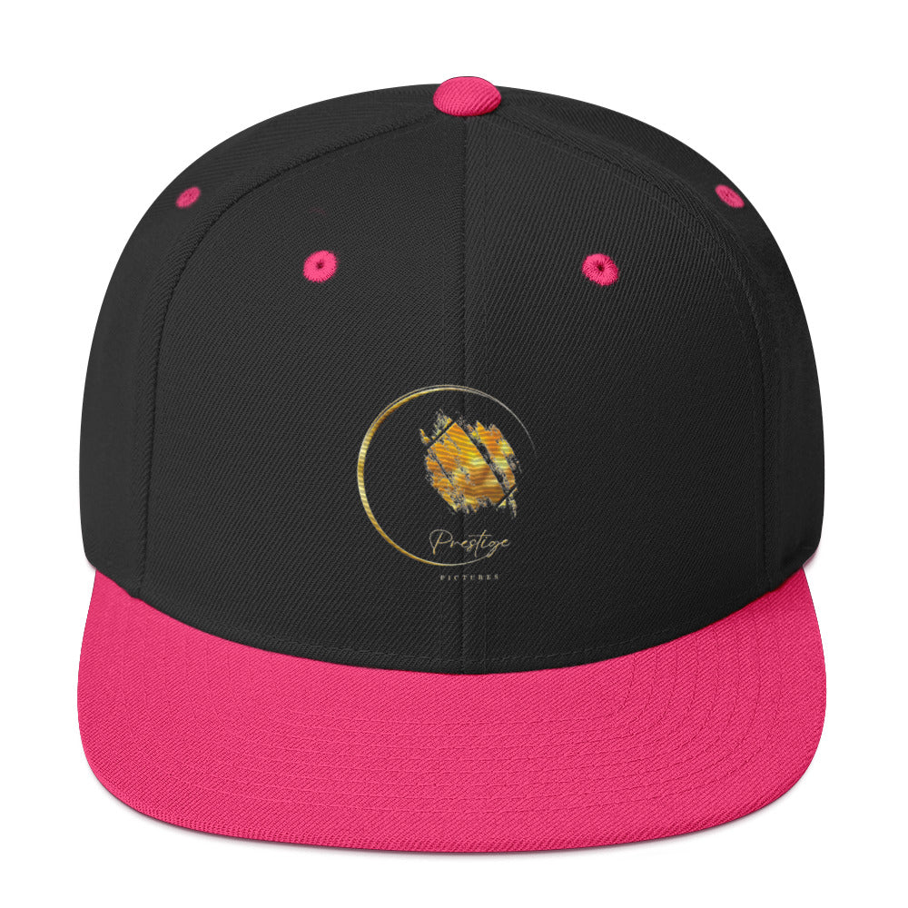 Prestige™ Snapback Cap