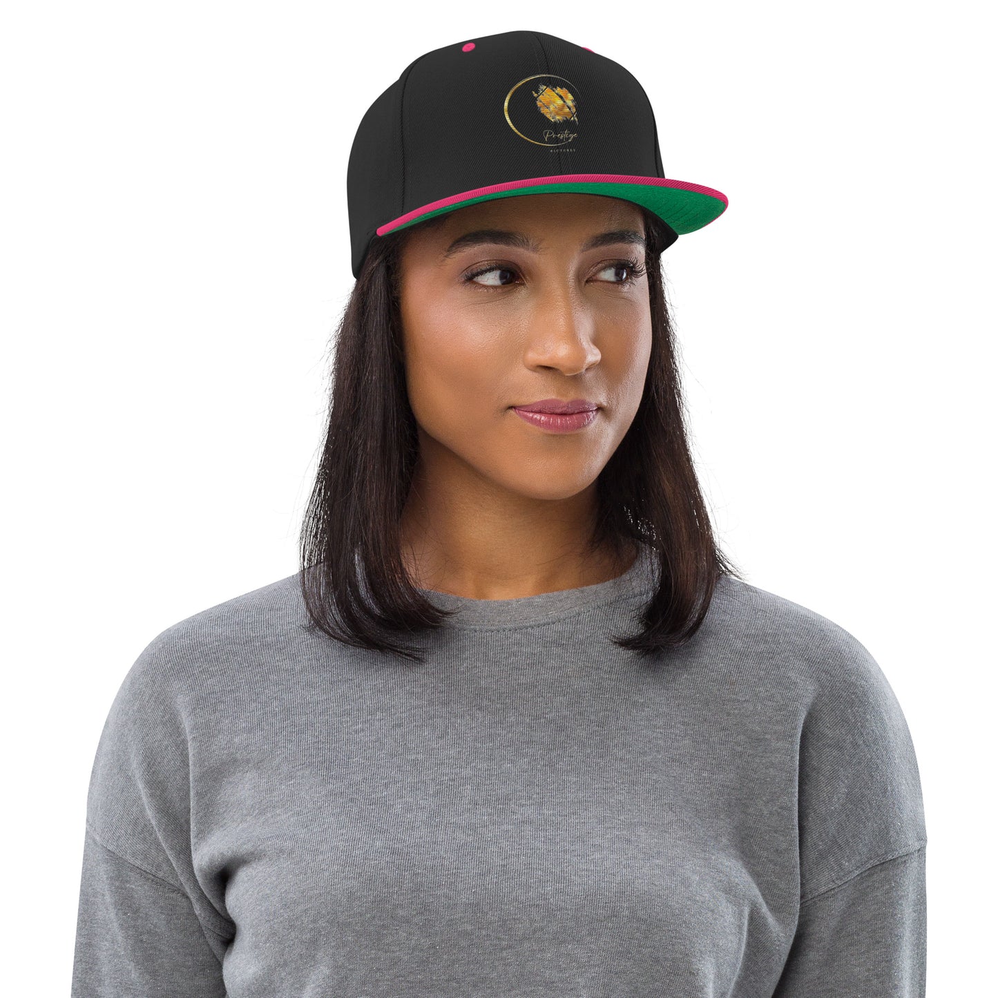 Prestige™ Snapback Cap