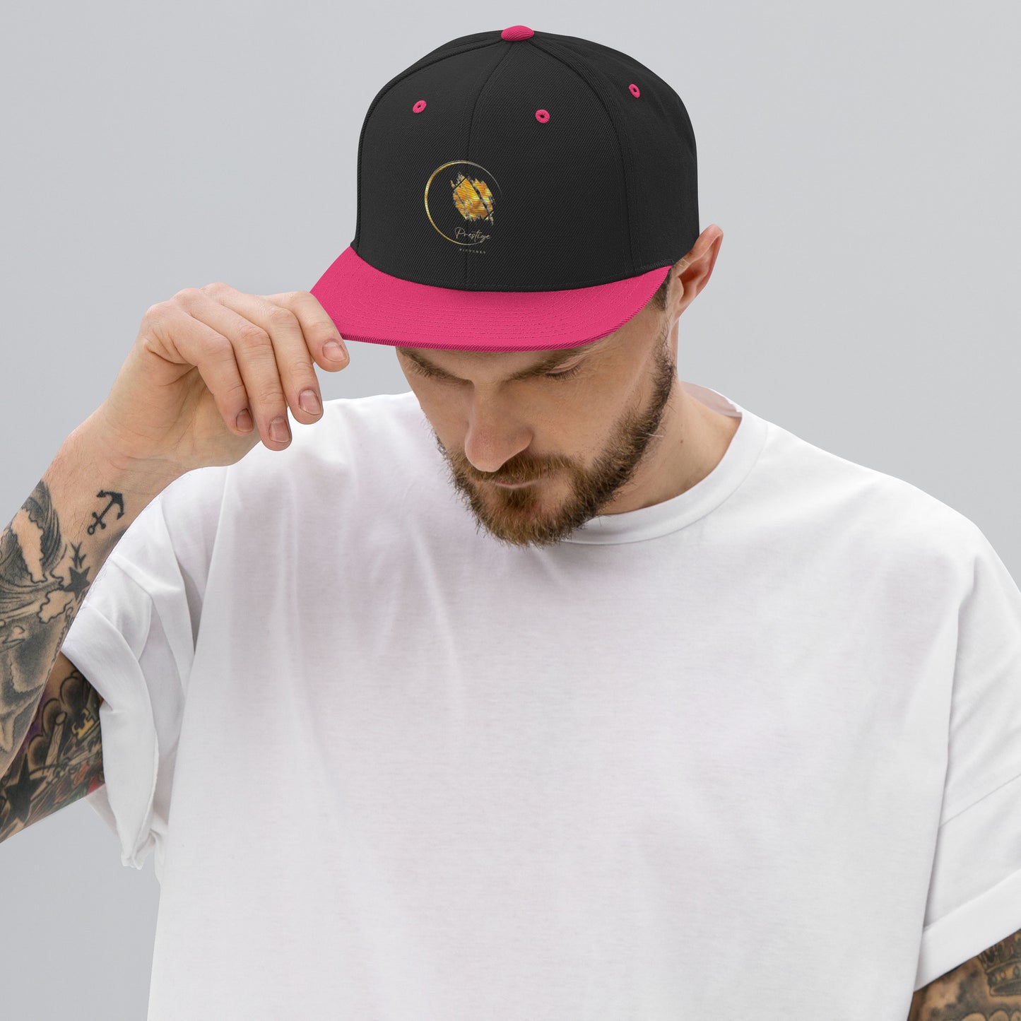 Prestige™ Snapback Cap