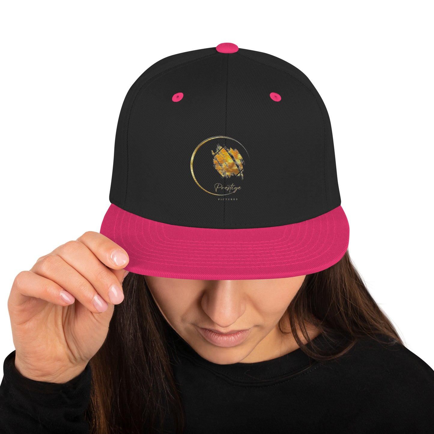 Prestige™ Snapback Cap