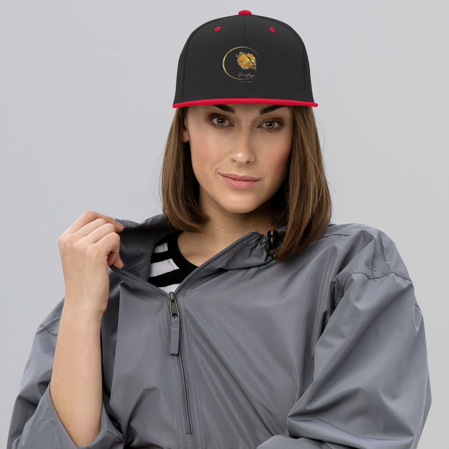 Prestige™ Snapback Cap