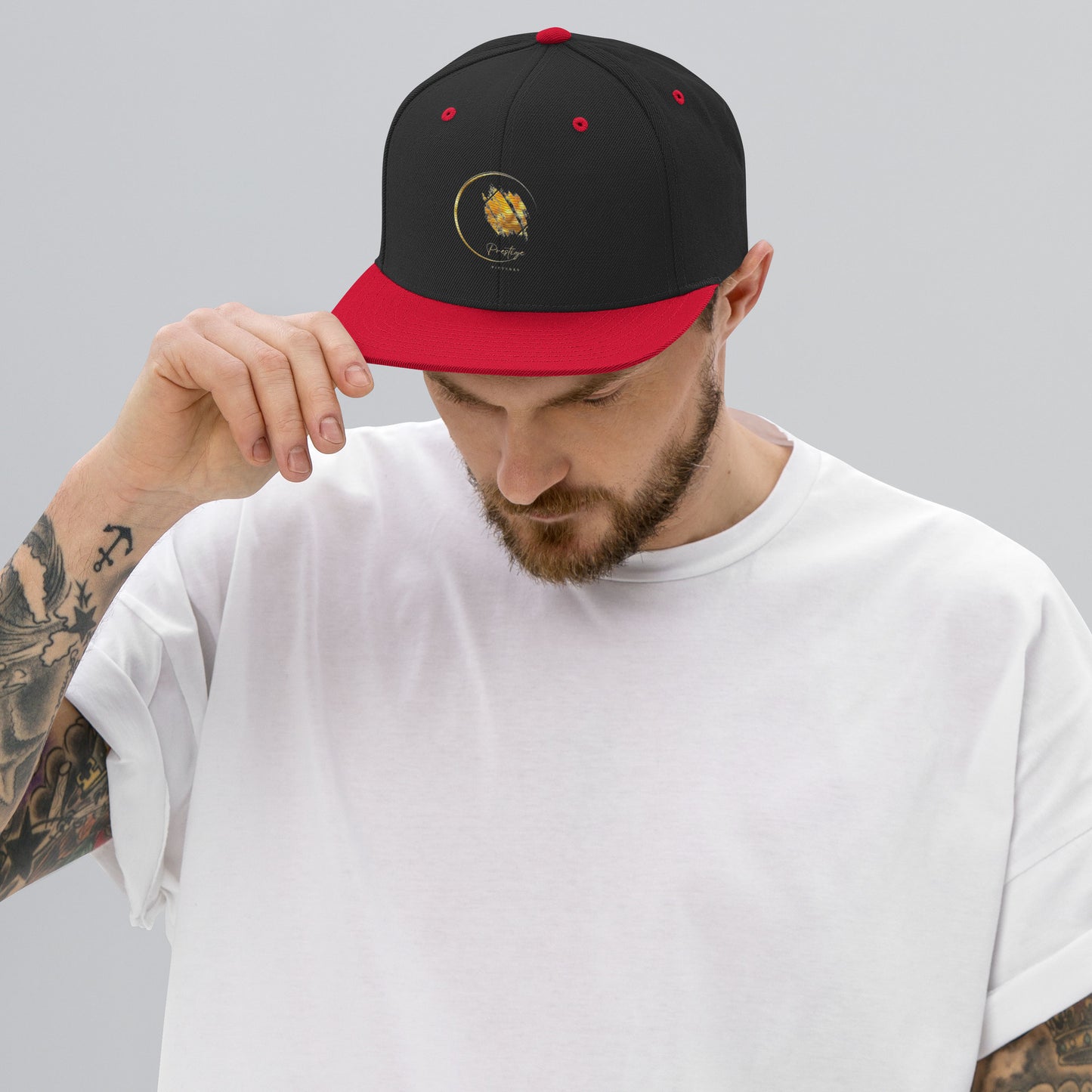 Prestige™ Snapback Cap