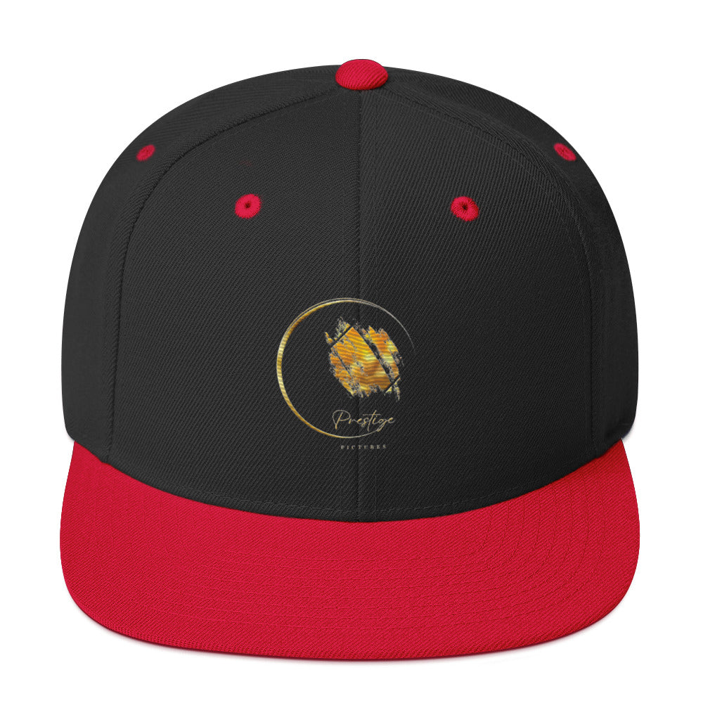 Prestige™ Snapback Cap