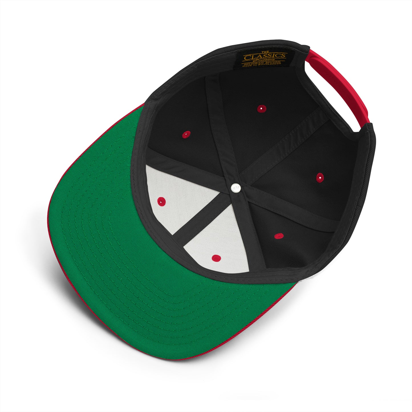 Prestige™ Snapback Cap