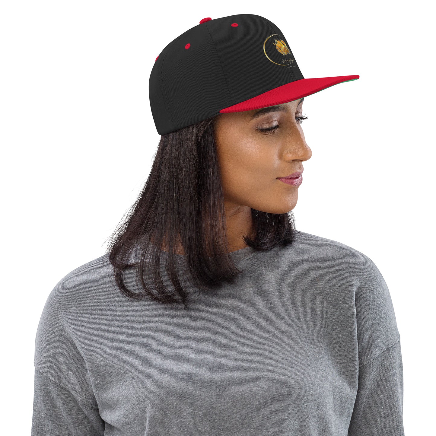 Prestige™ Snapback Cap