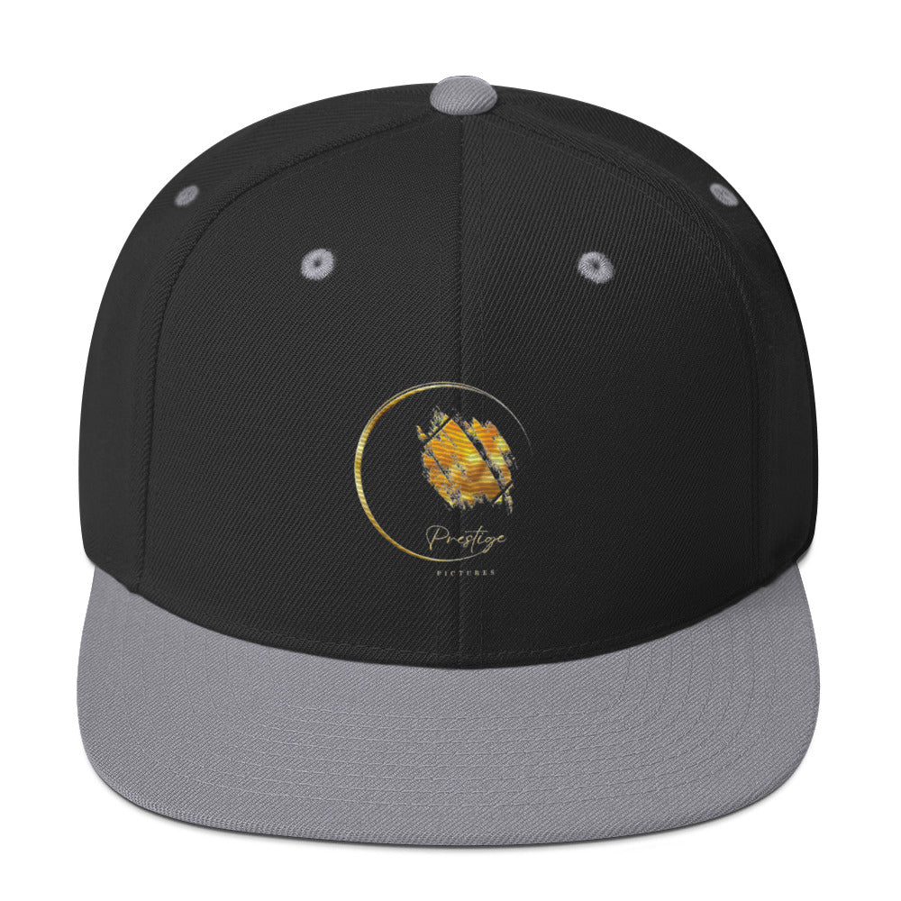 Prestige™ Snapback Cap