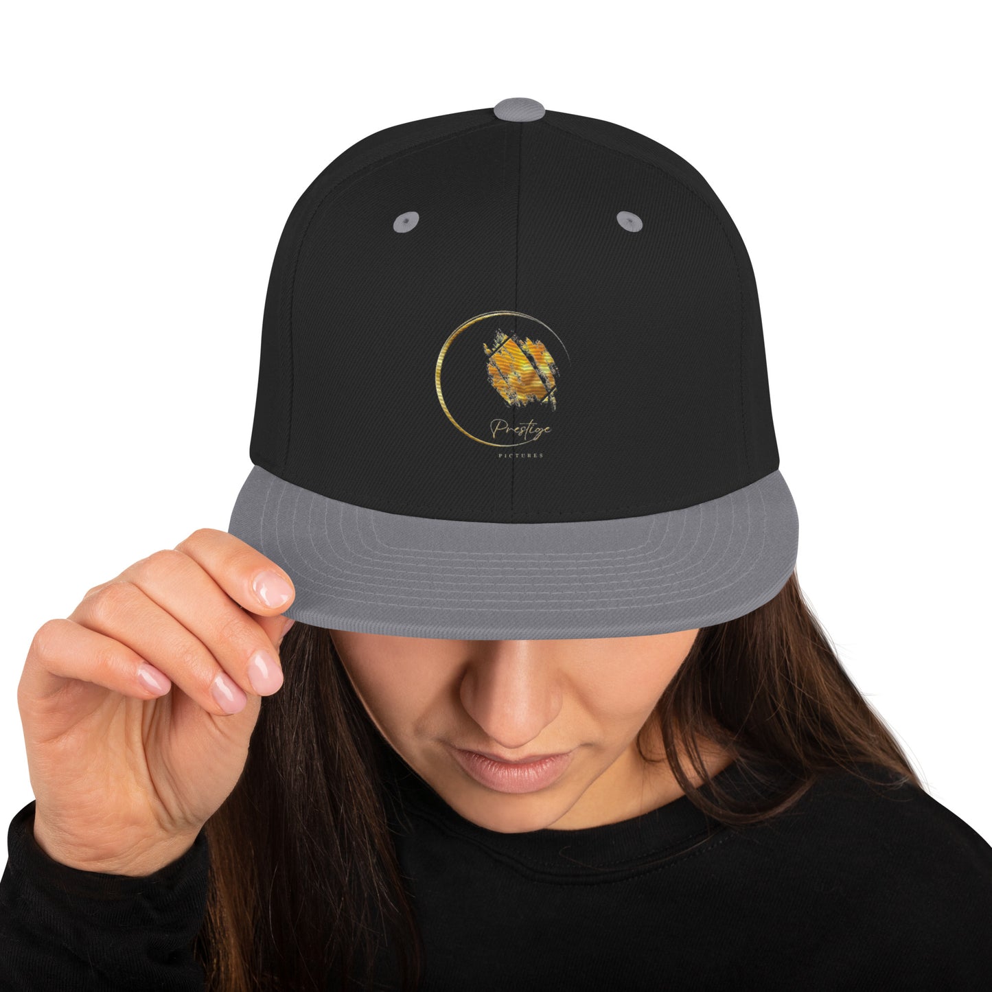 Prestige™ Snapback Cap