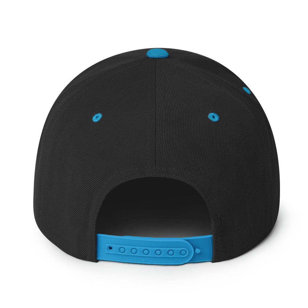 Prestige™ Snapback Cap