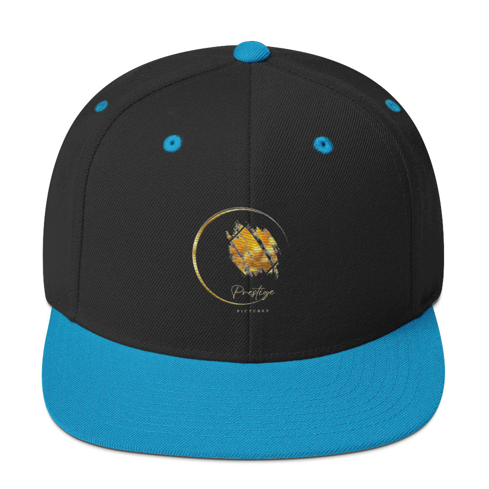 Prestige™ Snapback Cap