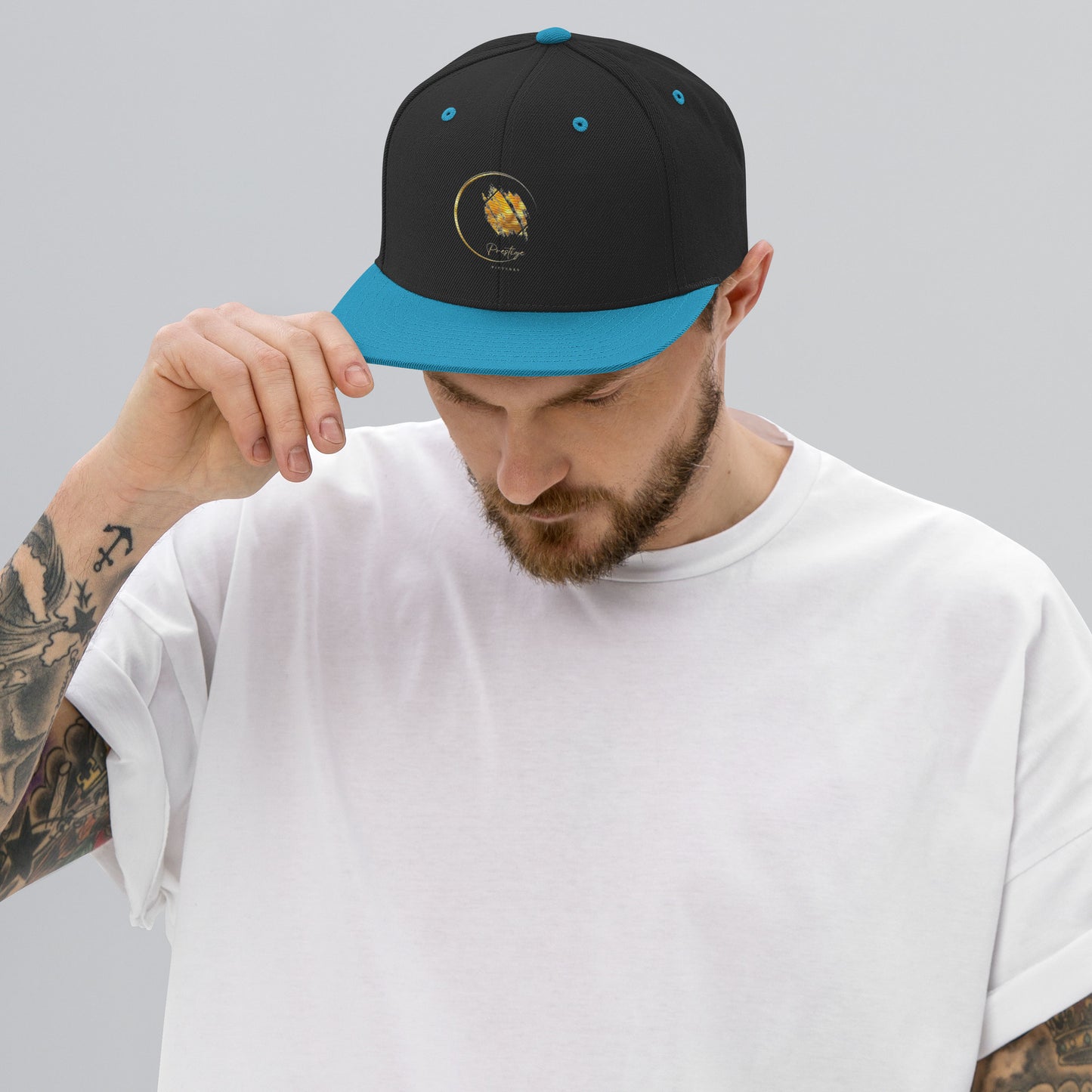 Prestige™ Snapback Cap