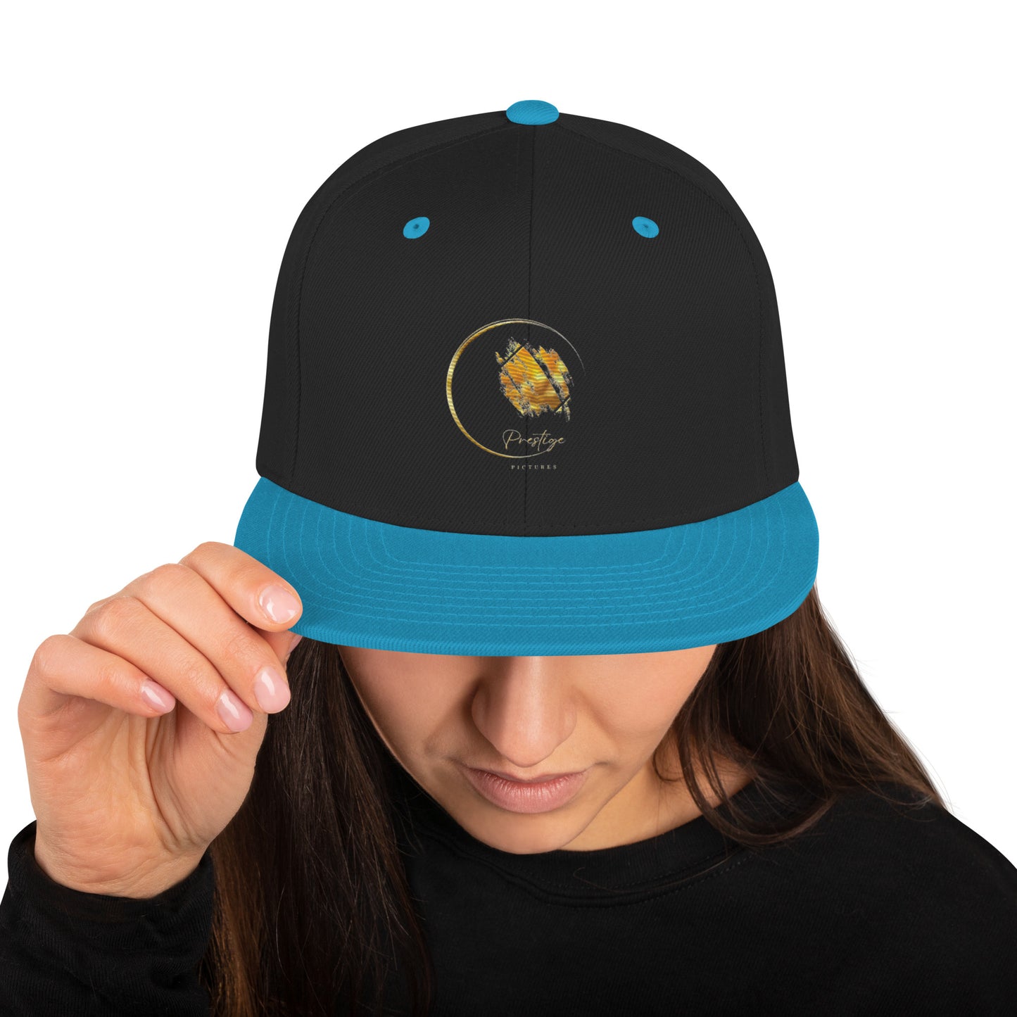 Prestige™ Snapback Cap