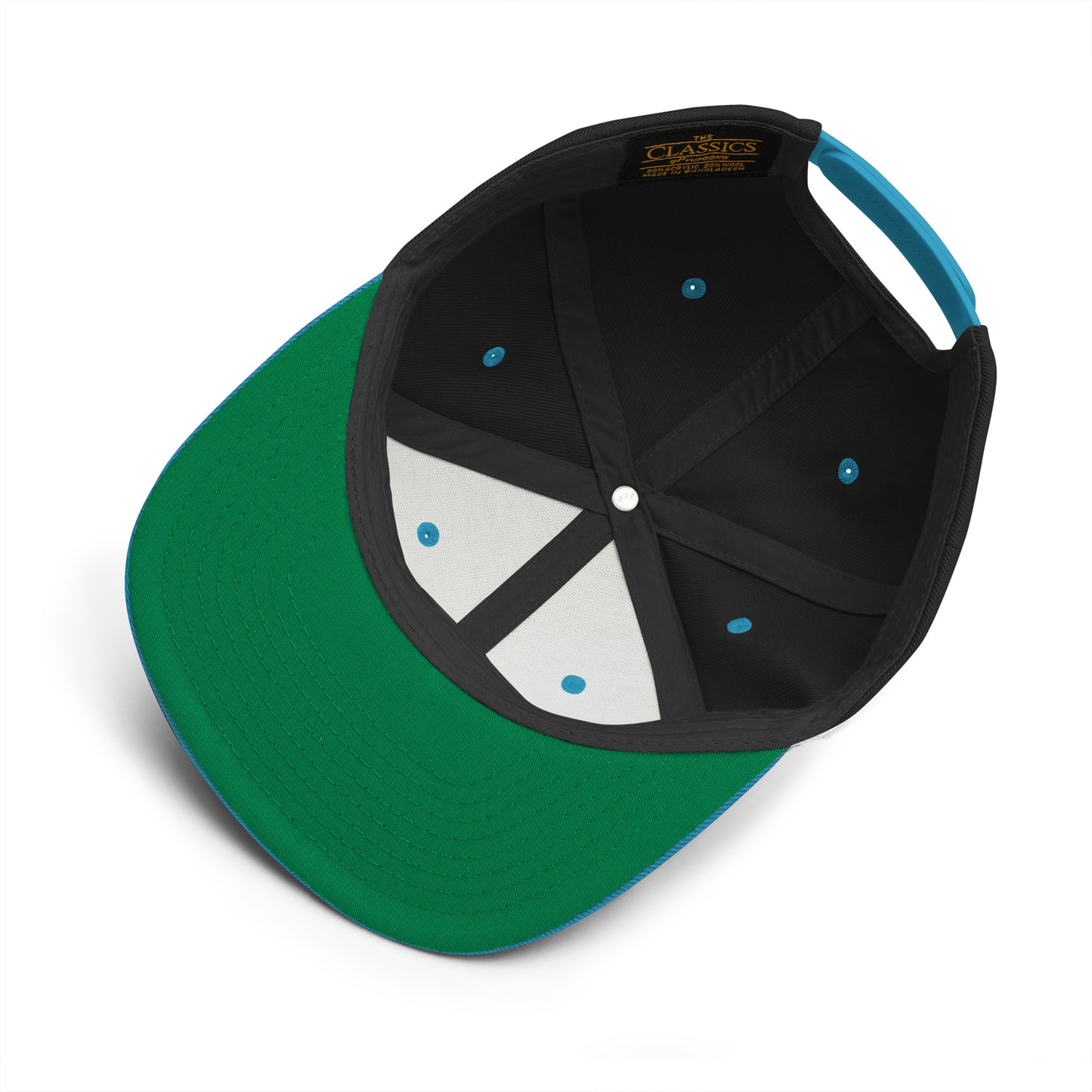 Prestige™ Snapback Cap