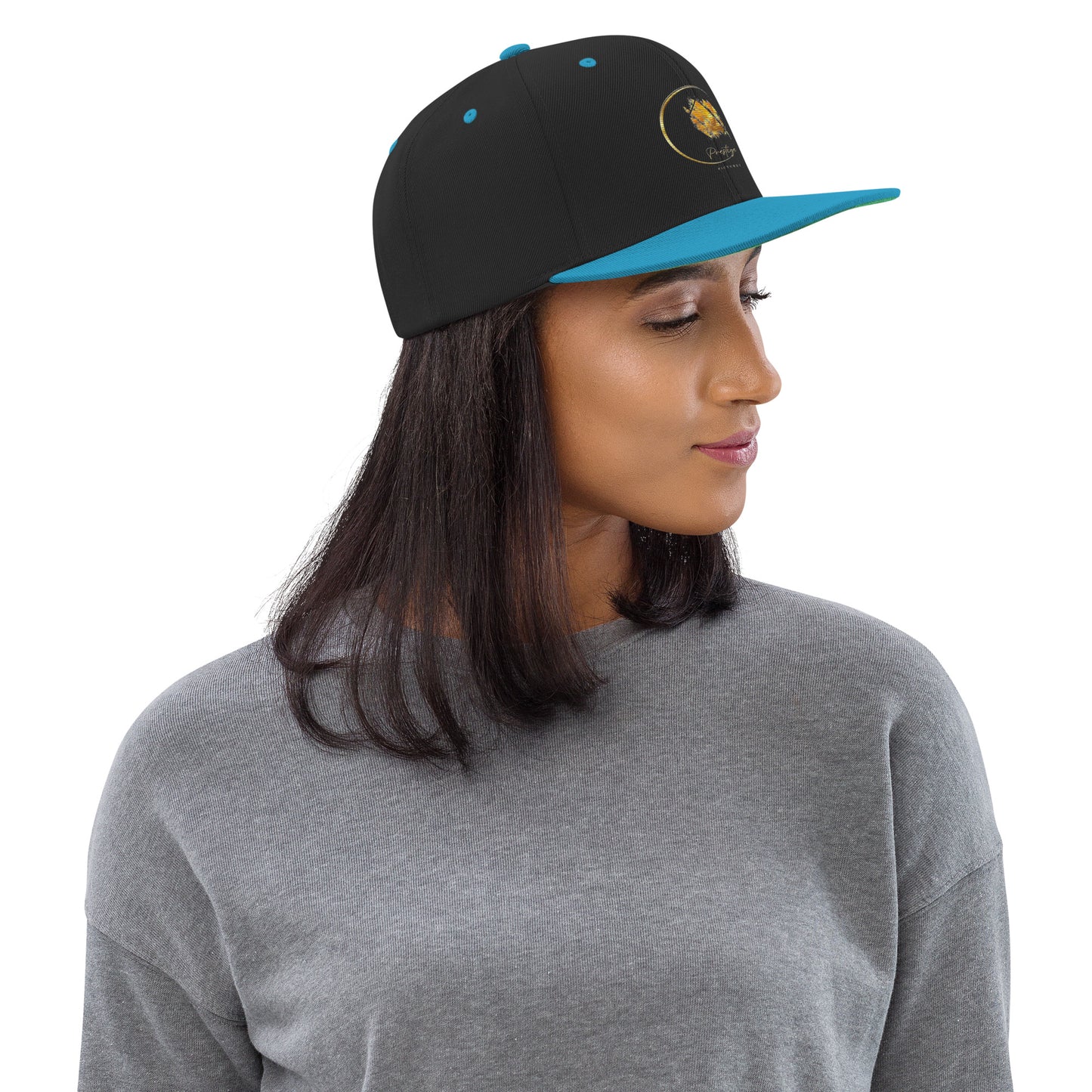 Prestige™ Snapback Cap
