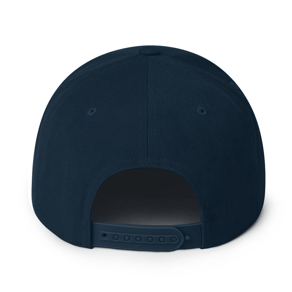 Prestige™ Snapback Cap