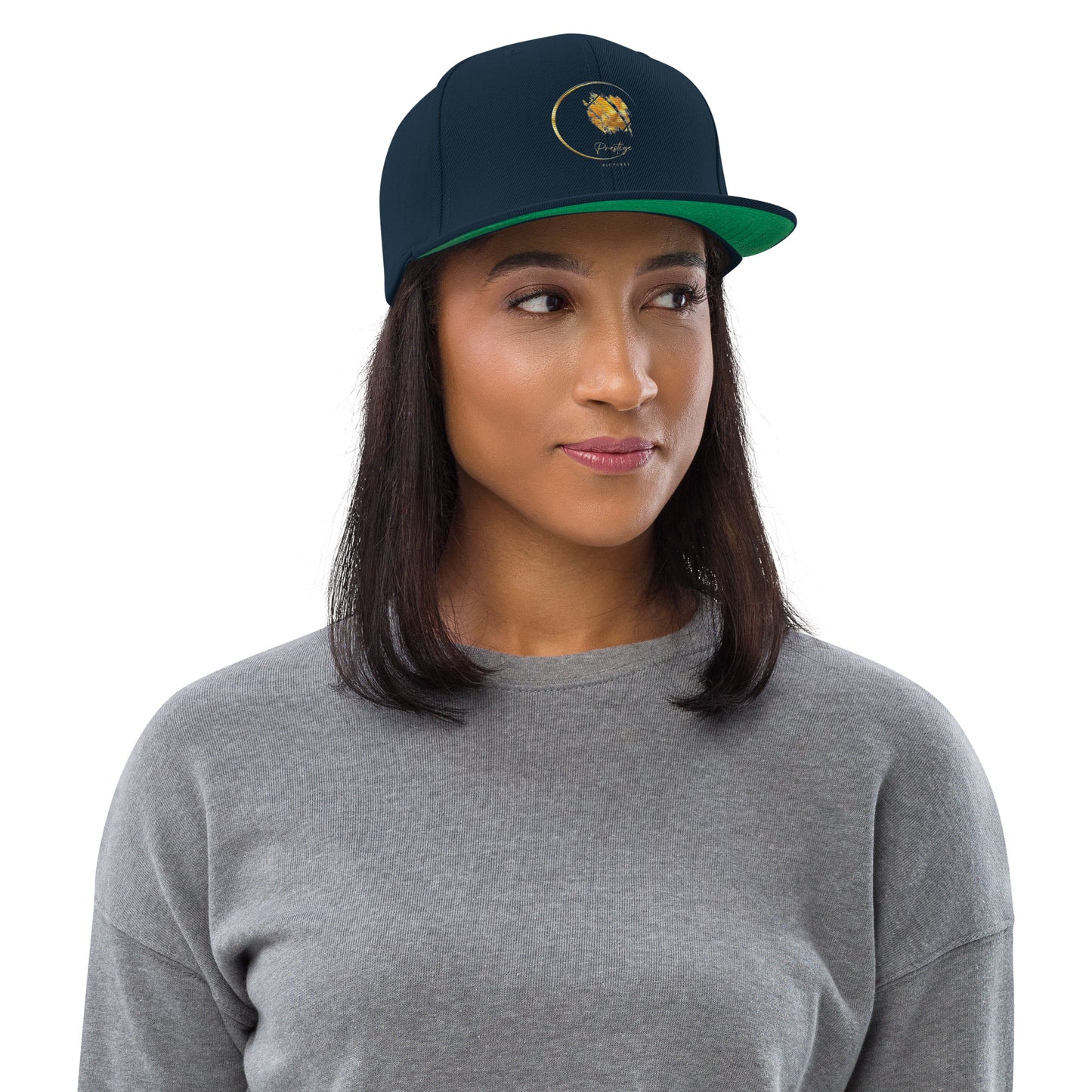 Prestige™ Snapback Cap