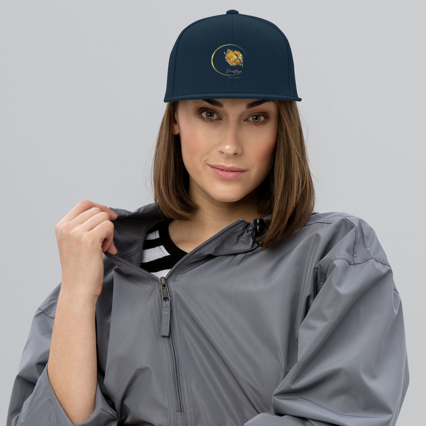 Prestige™ Snapback Cap