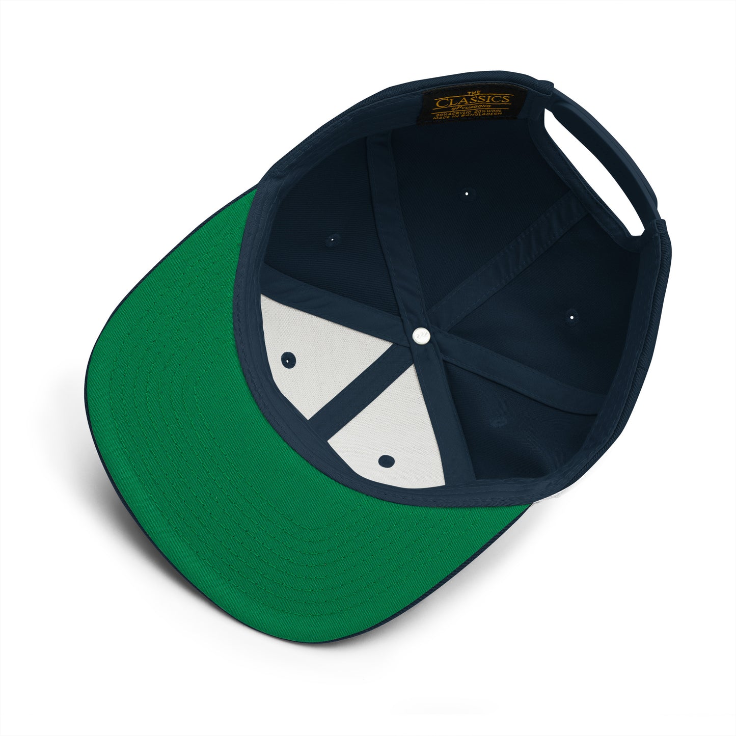 Prestige™ Snapback Cap