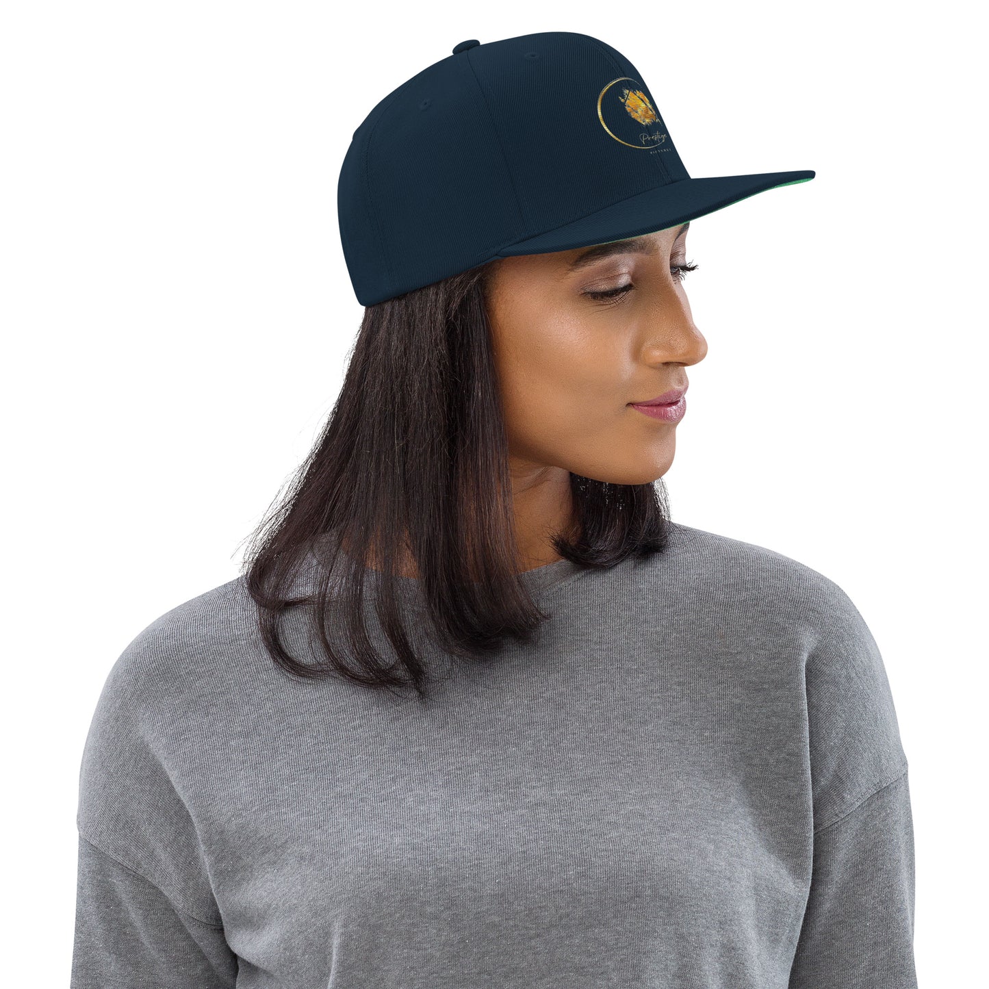 Prestige™ Snapback Cap