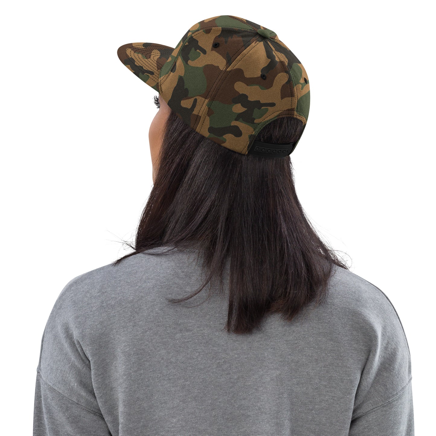 Prestige™ Snapback Cap