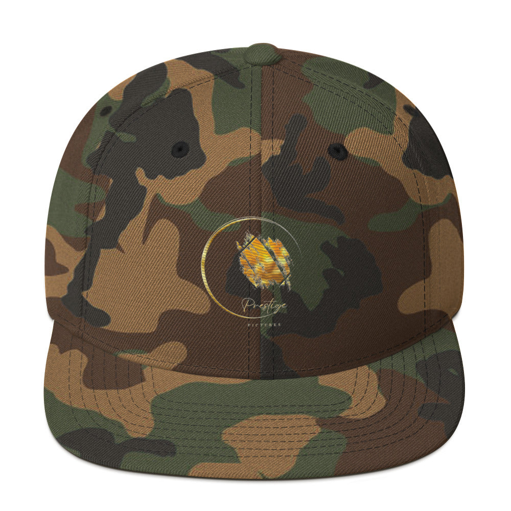 Prestige™ Snapback Cap