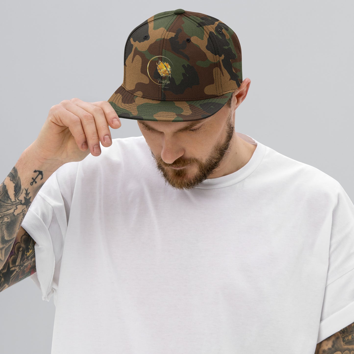 Prestige™ Snapback Cap