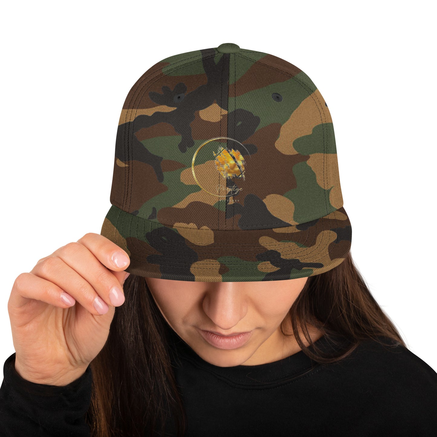 Prestige™ Snapback Cap