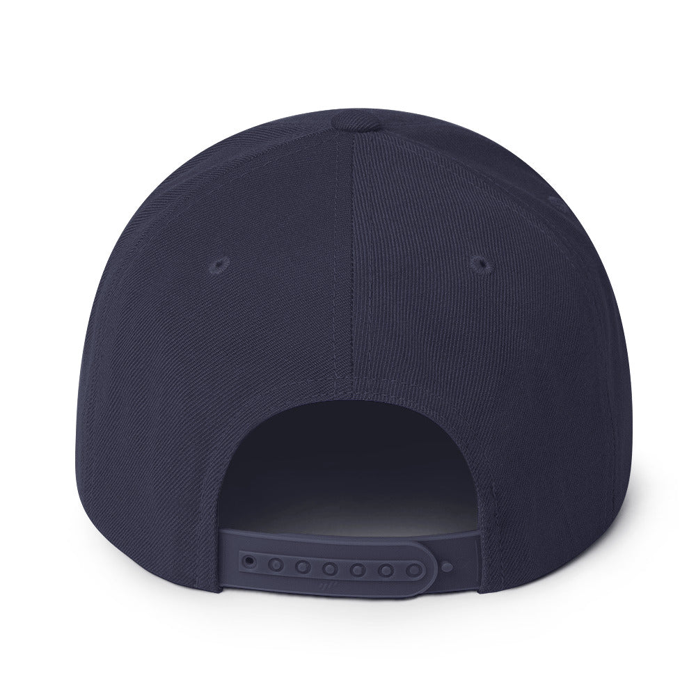 Prestige™ Snapback Cap