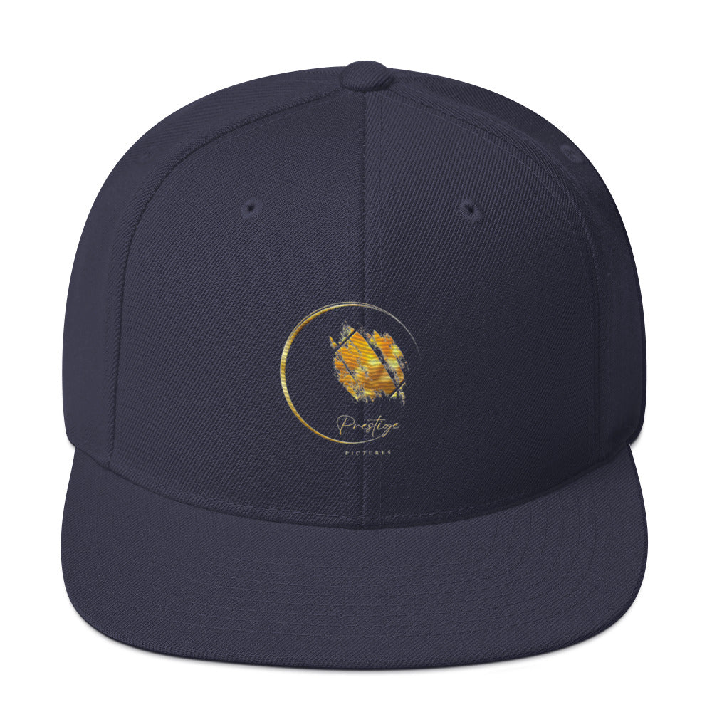 Prestige™ Snapback Cap