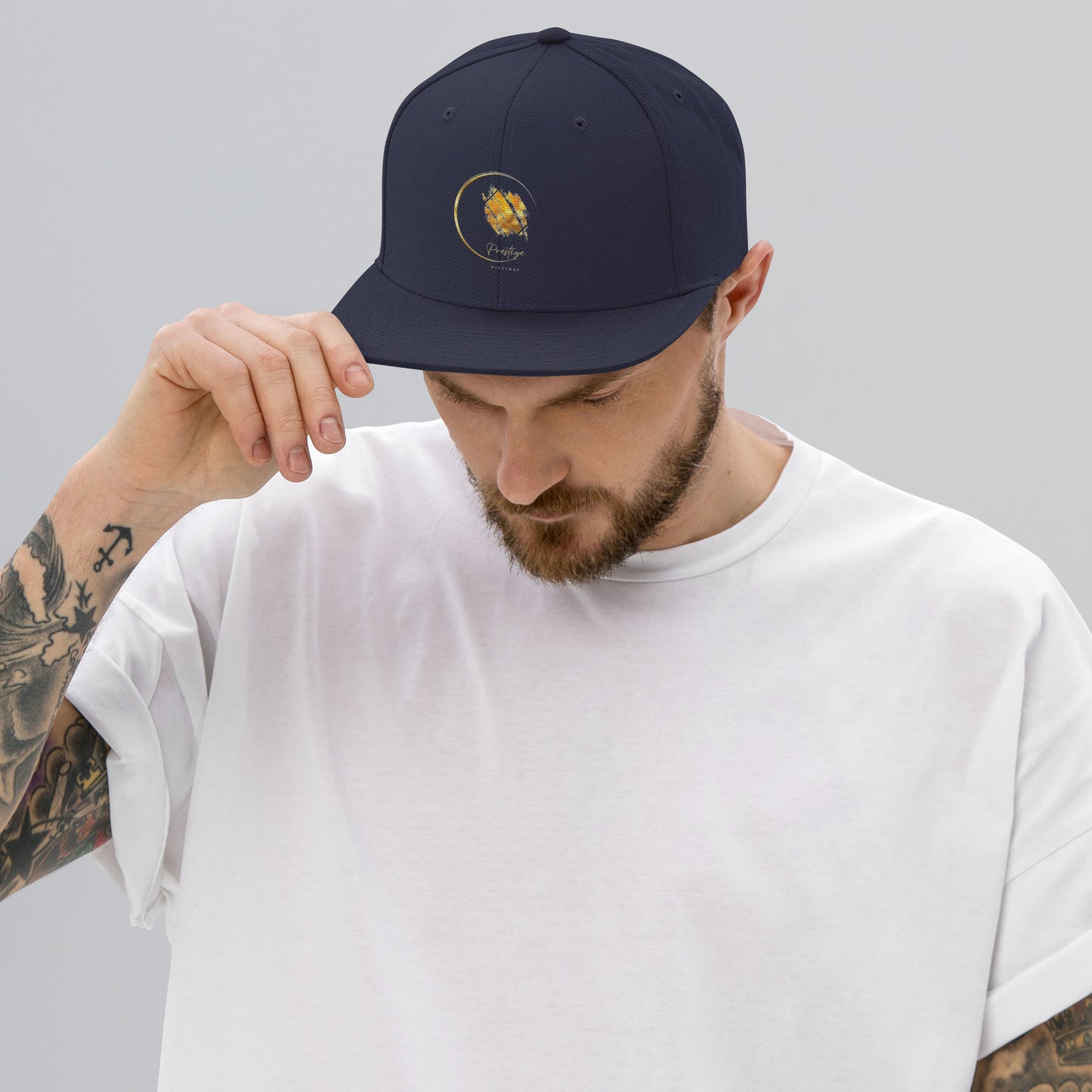 Prestige™ Snapback Cap