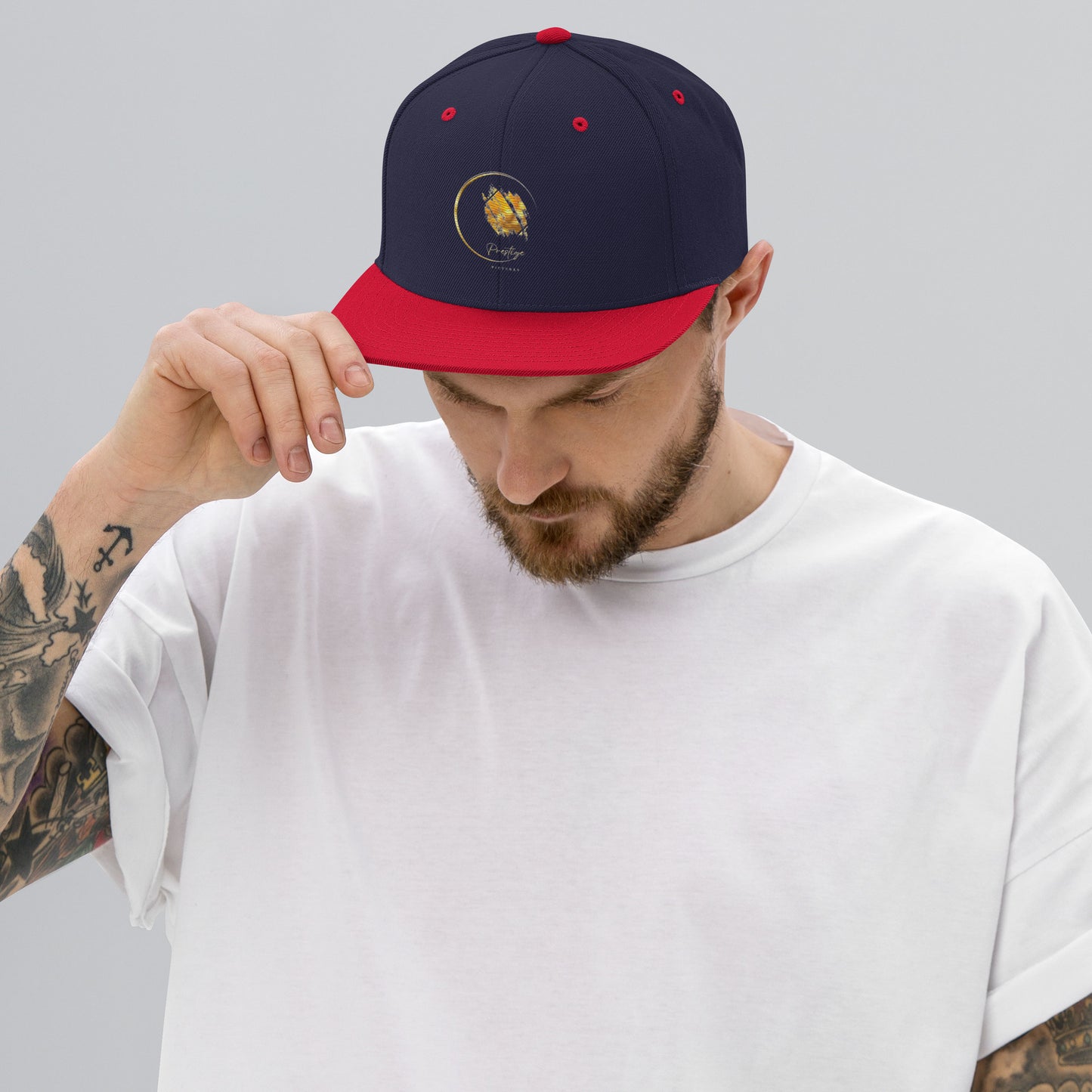 Prestige™ Snapback Cap