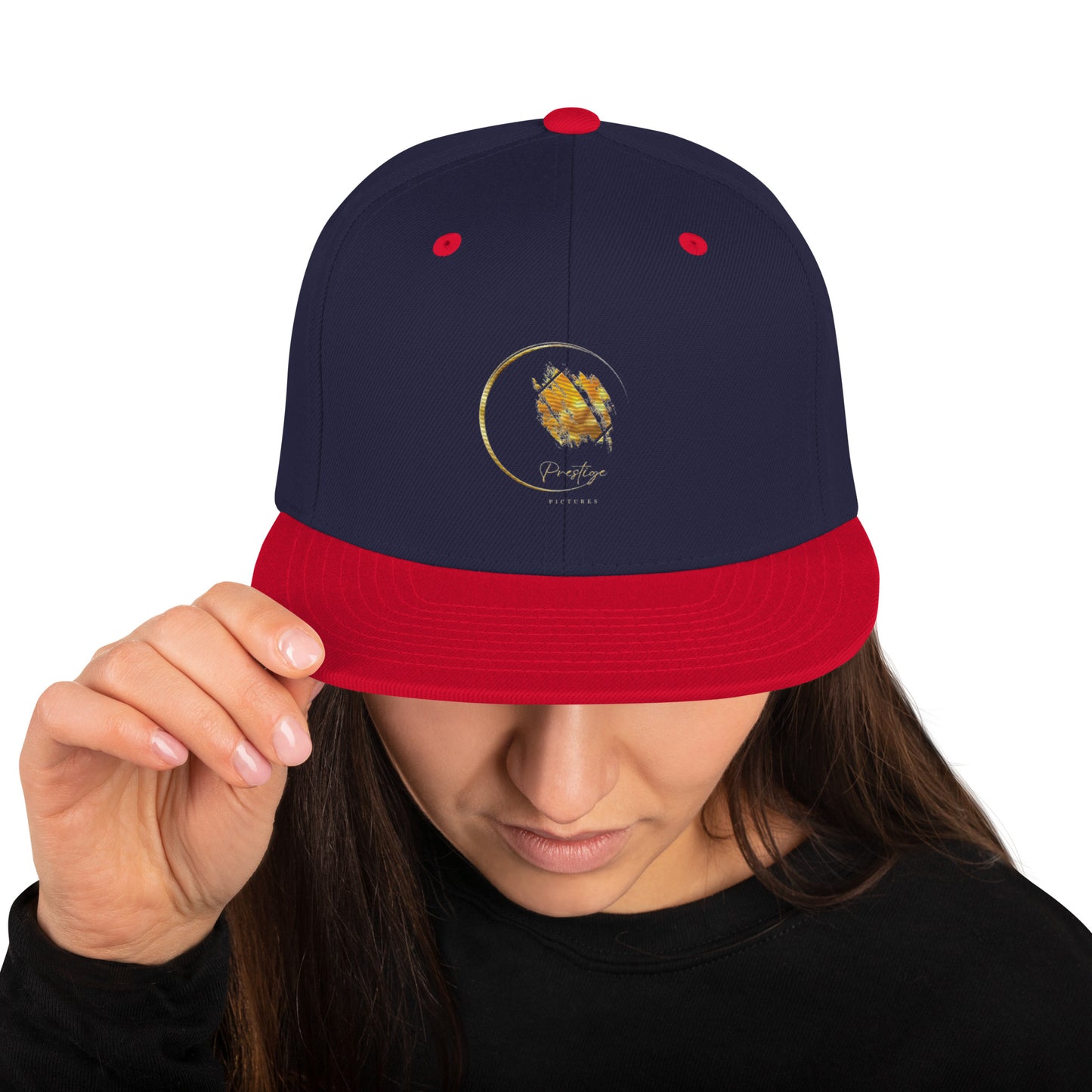 Prestige™ Snapback Cap