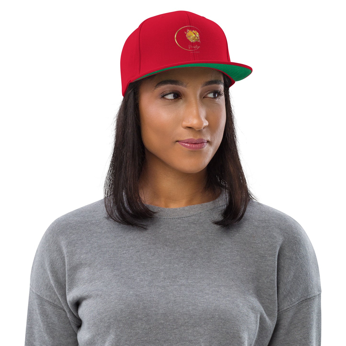 Prestige™ Snapback Cap