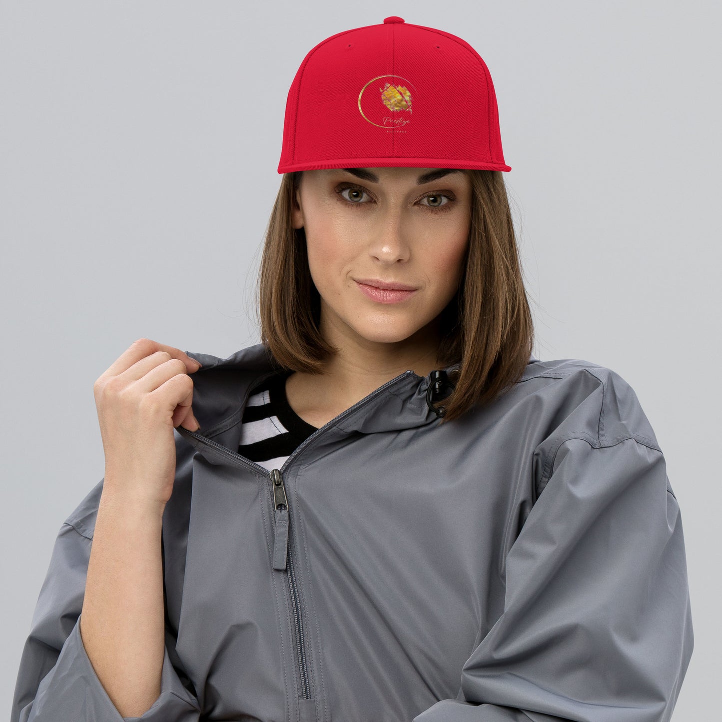 Prestige™ Snapback Cap