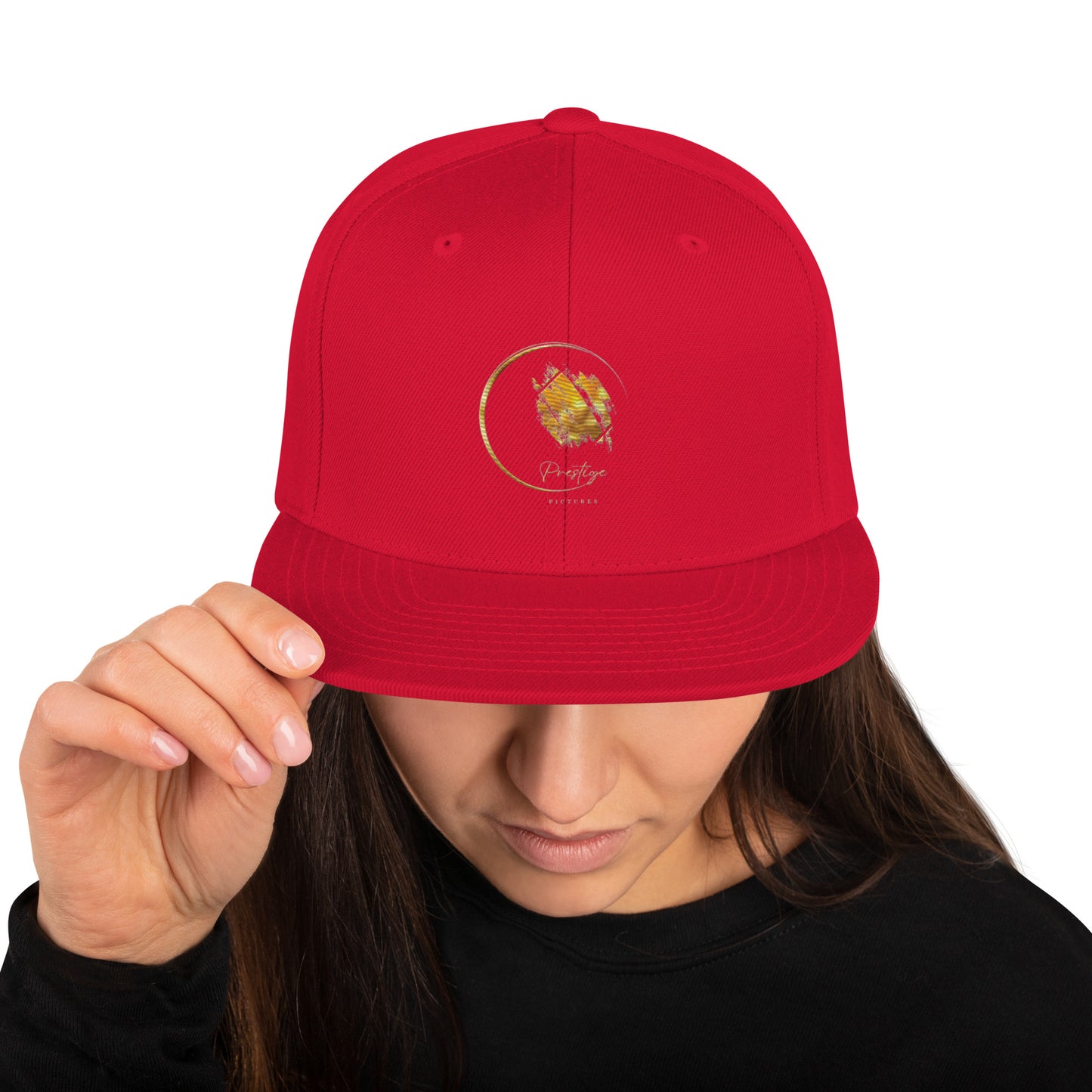 Prestige™ Snapback Cap