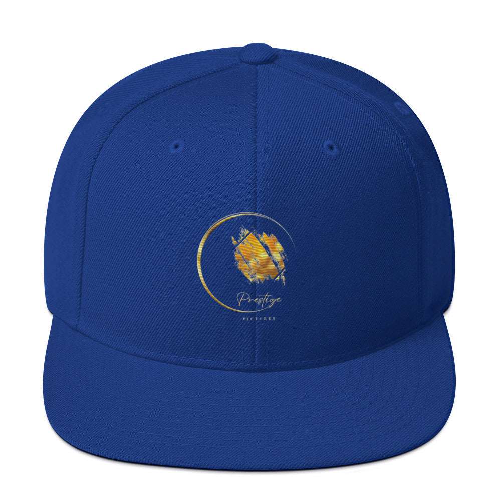 Prestige™ Snapback Cap