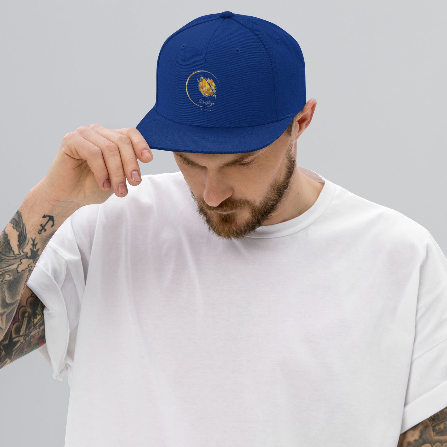 Prestige™ Snapback Cap