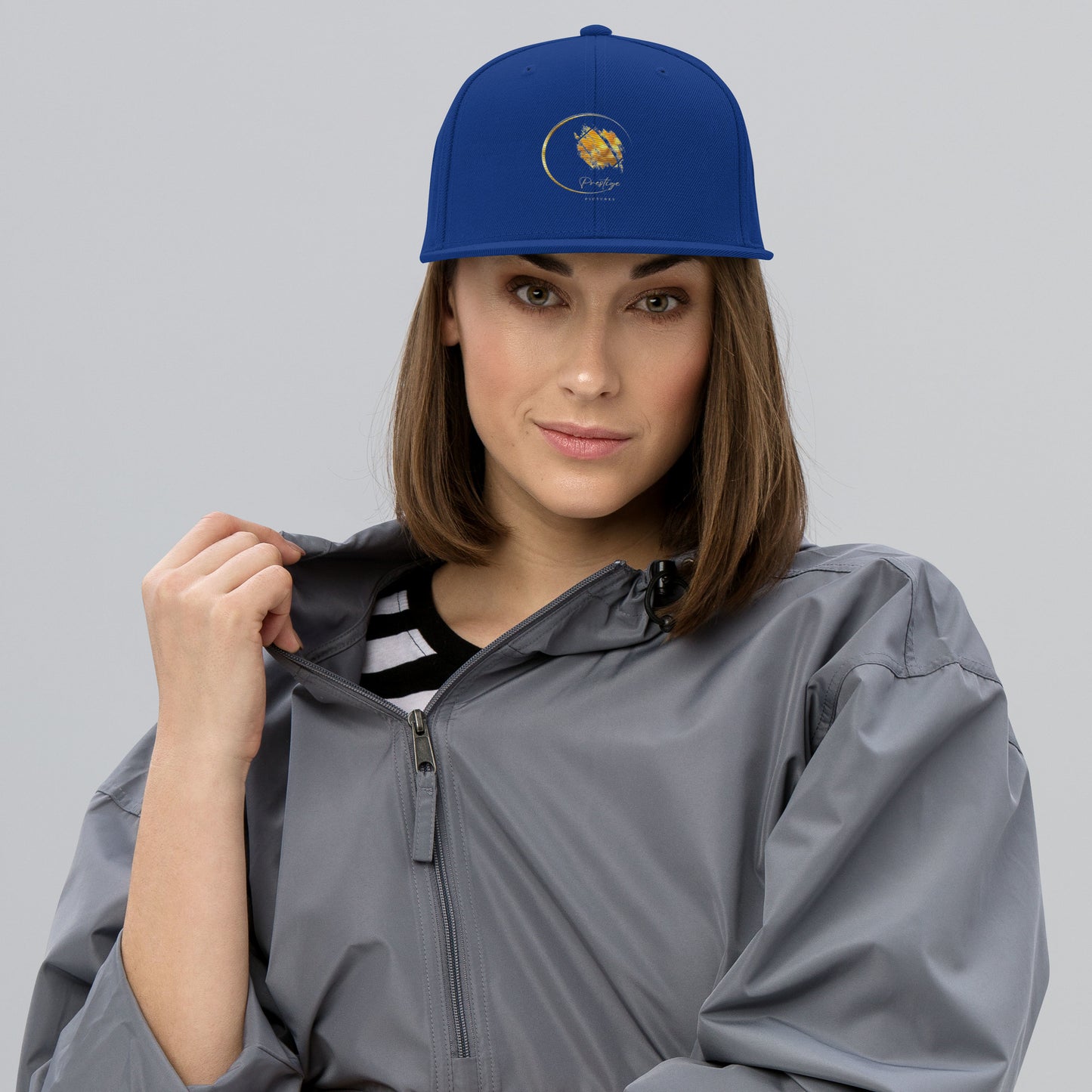 Prestige™ Snapback Cap