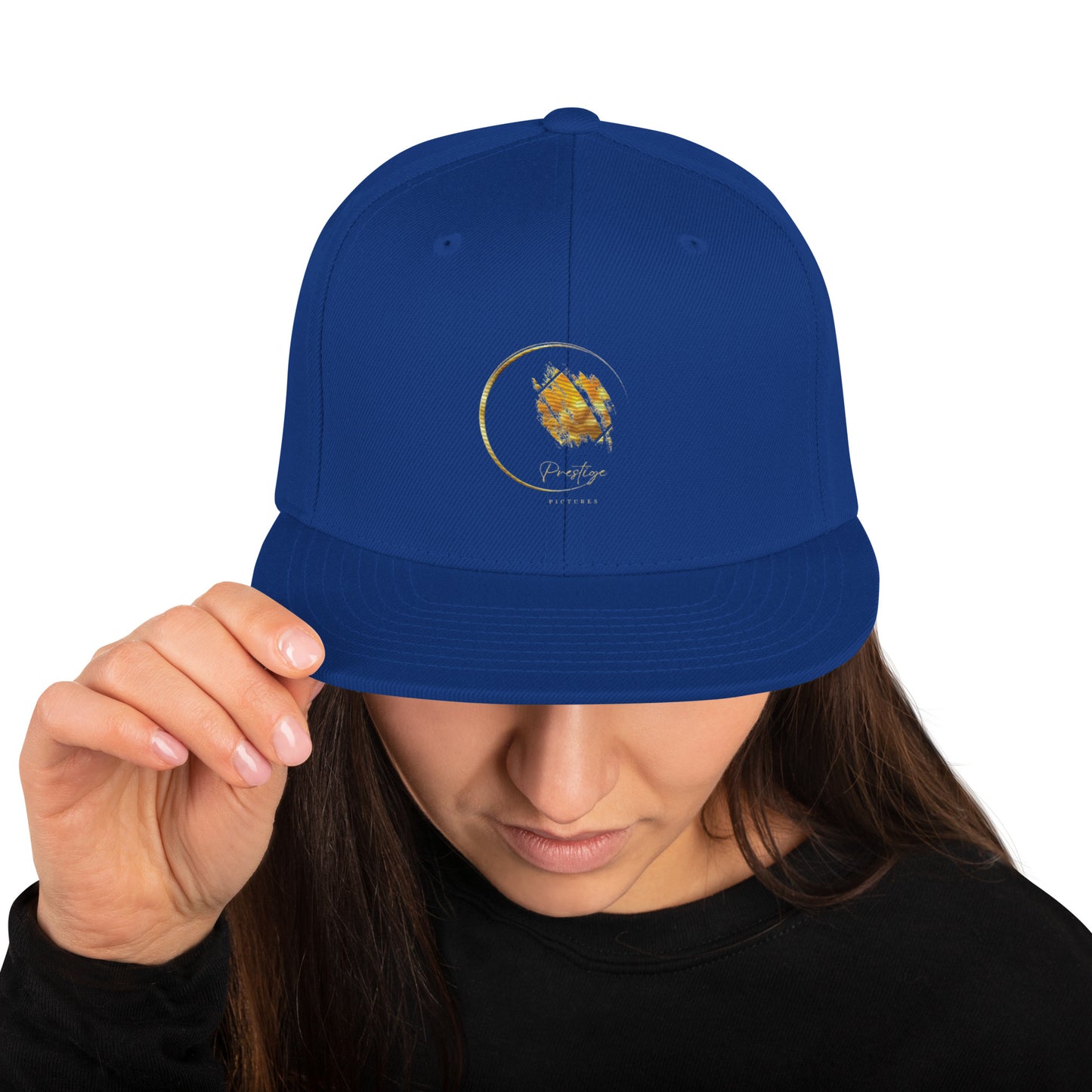 Prestige™ Snapback Cap