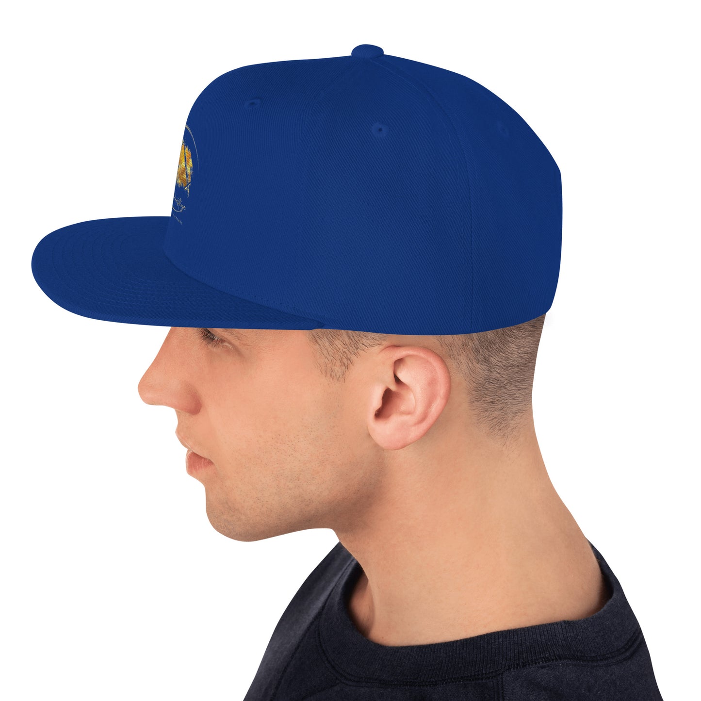 Prestige™ Snapback Cap