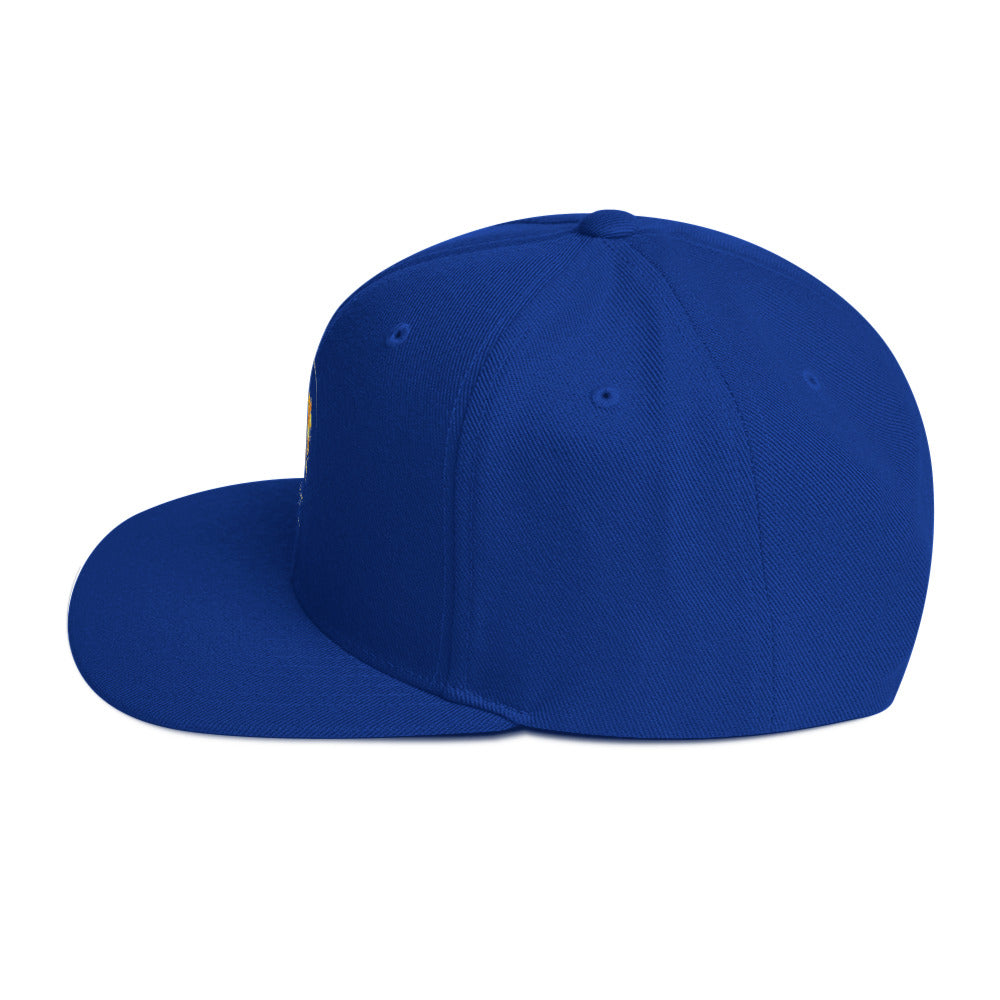 Prestige™ Snapback Cap