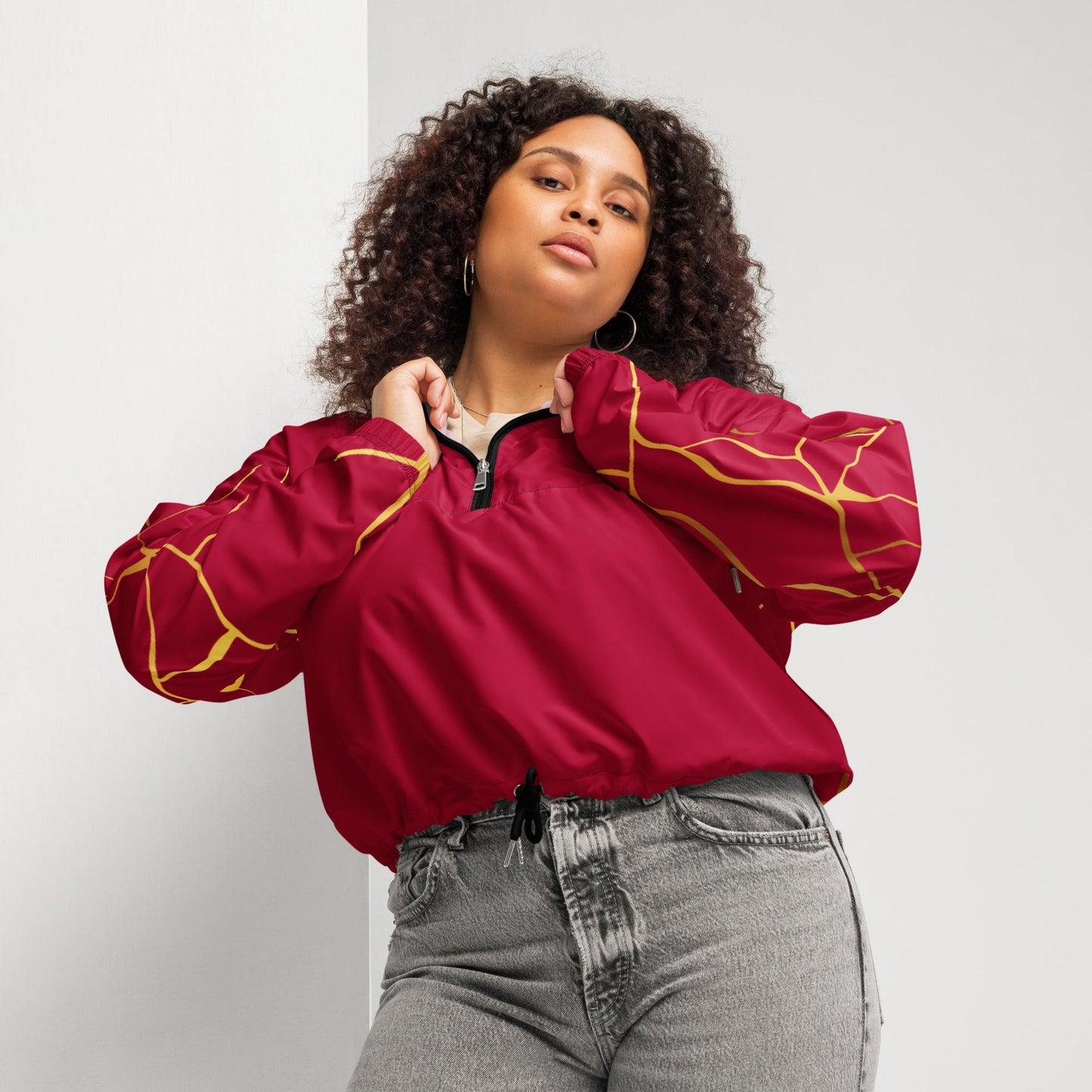 Coupe - vent court Prestige⢠Vin et Or Filament femme - Prestige SXM