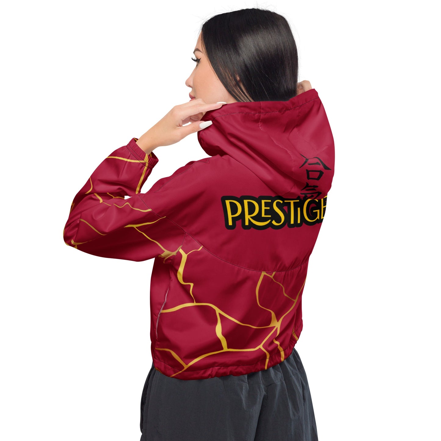 Coupe - vent court Prestige⢠Vin et Or Filament femme - Prestige SXM