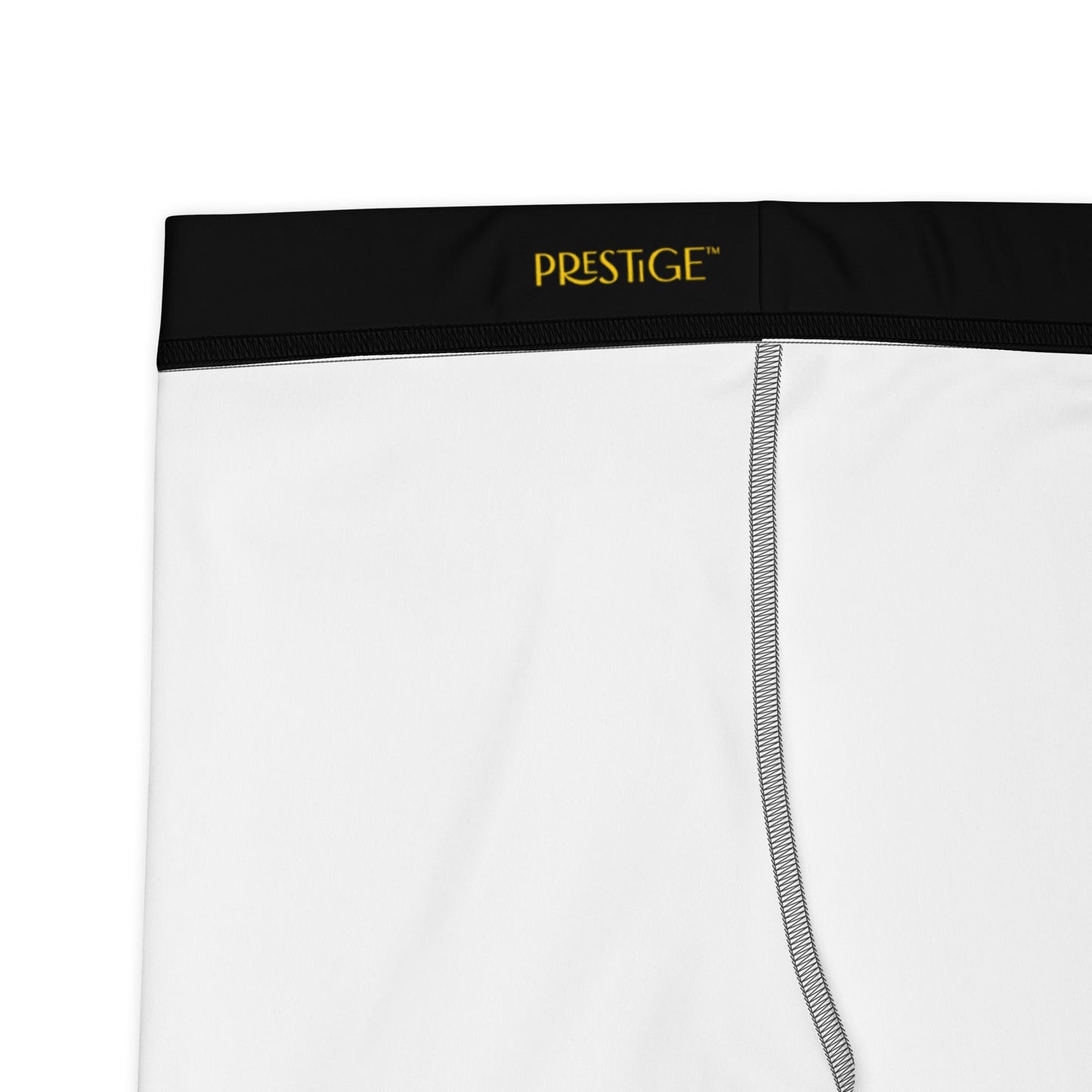 Leggings de Sport Prestige™ Dragon Noir & Or - Prestige SXM